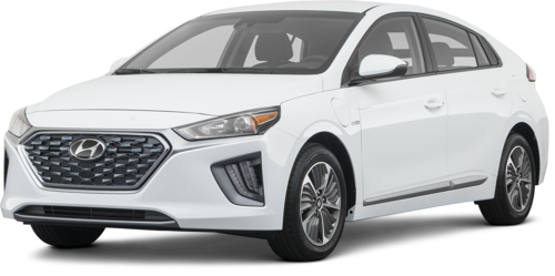 2022 Hyundai Ioniq Plug-In Hybrid Hatchback